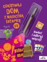  Odkrywaj dom z magiczną latarką UV
