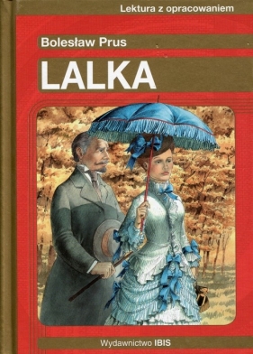 Lalka Lektura z opracowaniem - <br />