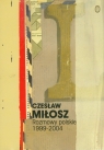 Rozmowy polskie 1999-2004  Miłosz Czesław