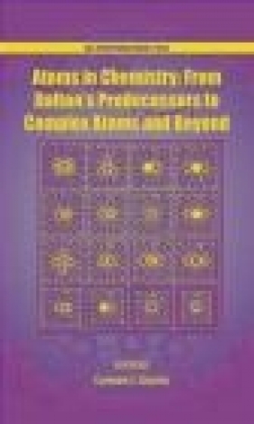Atoms in Chemistry - Carmen Giunta