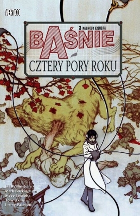 Baśnie Tom 5. Cztery pory roku - Mark Buckingham, Steve Leialoha, Bill Willingham