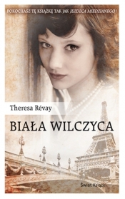 Biała wilczyca