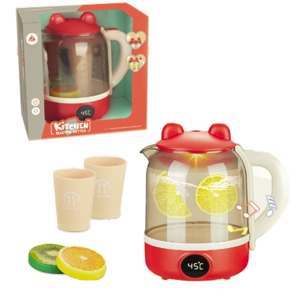 Interaktywny czajnik z akcesoriami, 1 szt. (125572)