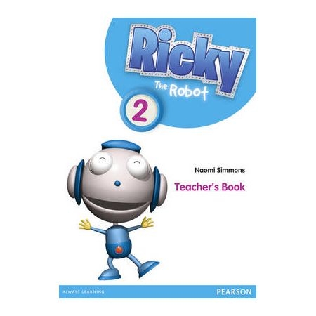 Ricky The Robot 2 TB