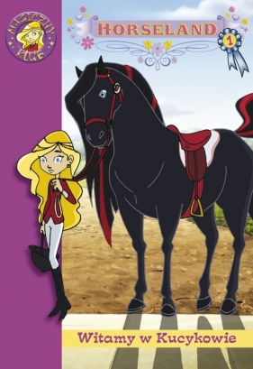Horseland 1 Witamy w Kucykowie - Auerbach Annie