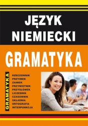 Język niemiecki Gramatyka - Monika von Basse
