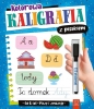 Kolorowa kaligrafia z pisakiem. Piszę i zmazuję od 6 lat - Anna Podgórska