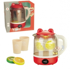 Interaktywny czajnik z akcesoriami, 1 szt. (125572)