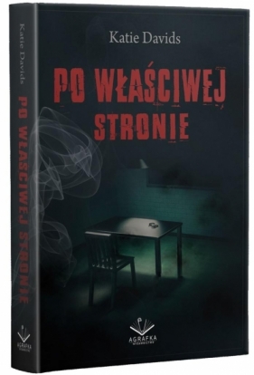 Po właściwej stronie - Davids Katie