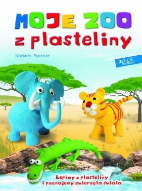Moje zoo z plasteliny - Norbert Pautner