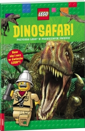 Lego Dinosafari - Arlon Penelope, Gordon-Harris Tory