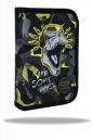Coolpack, Piórnik jednoklapkowy bez wyposażenia Clipper - Dinopark (F076966)