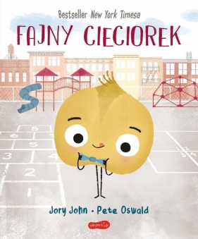 Fajny Cieciorek. Smaczna Banda i emocje - John Jory