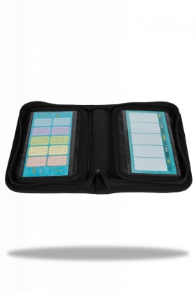 Coolpack, Piórnik jednoklapkowy bez wyposażenia Clipper - Dinopark (F076966)