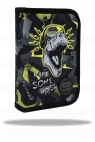 Coolpack, Piórnik jednoklapkowy bez wyposażenia Clipper - Dinopark (F076966)
