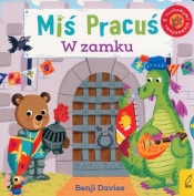 Miś Pracuś W zamku - Benji Davies