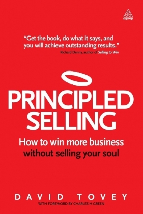 Principled Selling - David Tovey