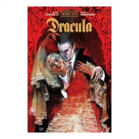 Universal Monsters: Dracula - James Tynion IV, Martin Simmonds