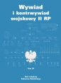 Wywiad i kontrwywiad wojskowy II RP