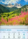 Kalendarz 2011 KT07 Panorama trójdzielny