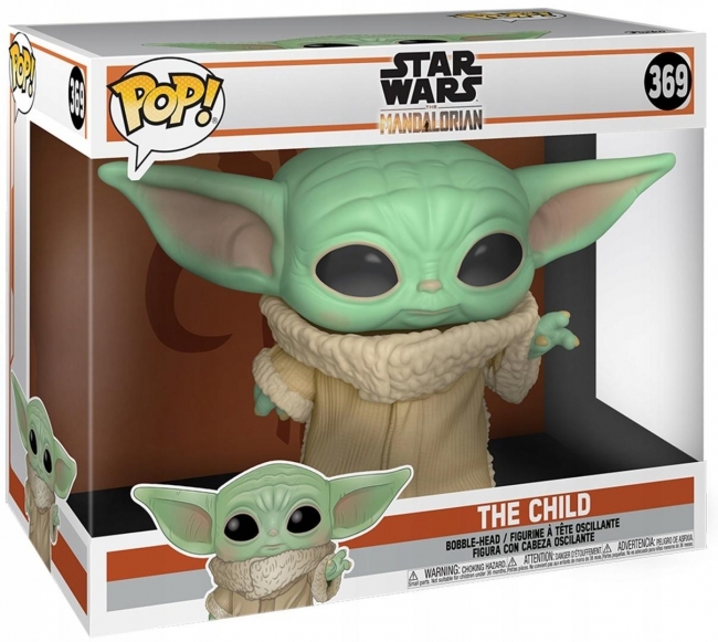 Funko Jumbo Star Wars The Child