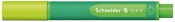 Flamaster Schneider Link-It, 1,0 mm, jasnozielony