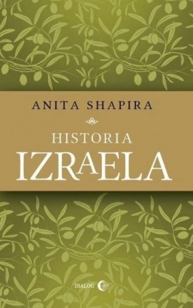 Historia Izraela - Shapira Anita