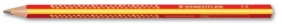 Kredki trójkątne tęcza jumbo (S 1274 KP50) - 2390G1C6