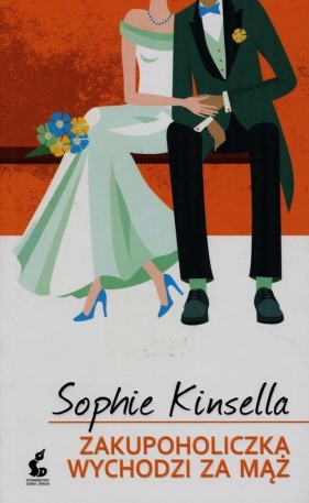 Zakupoholiczka wychodzi za mąż - Kinsella Sophie