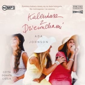 Kalendarz z Dziewuchami - Johnson Ada