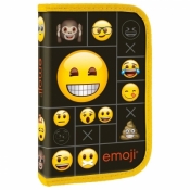Piórnik z wyp. jednokomorowy Emoji 11 DERFORM