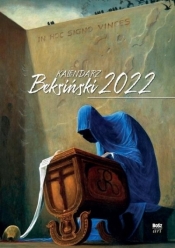 Kalendarz 2022 Beksiński