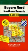 Bayern Nord road map