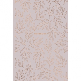 Brulion Astra Flower dram A5 80 k. krata (101020032)