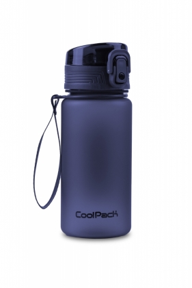 Coolpack, Bidon Brisk Mini 400 ml - RPET Blue (Z17638)