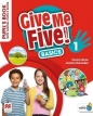 Give Me Five! 1 basic Pupil's Book + kod - Donna Shaw, Joanne Ramsden