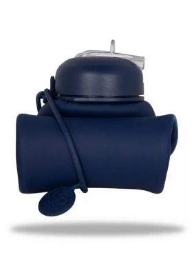 Coolpack, Bidon Brisk Mini 400 ml - RPET Blue (Z17638)