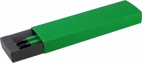 Zestaw długopis i ołówiek kolor zielony A10.3205.40 - MPM-QUALITY