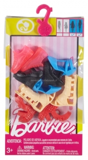 Modne buty - Barbie MIX