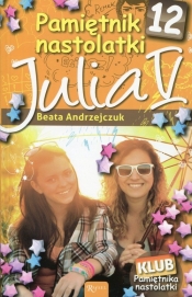 Pamiętnik nastolatki 12 Julia V - Beata Andrzejczuk