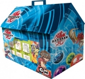 Pieczątki Tiny House Bakugan - <br />