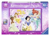Puzzle XXL Księżniczki 100 (108572)