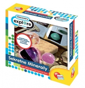 Sekretne minerały