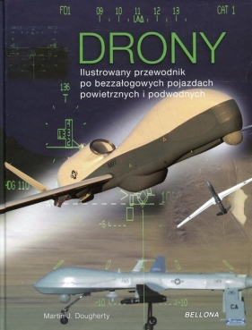 Drony - Martin J. Dougherty