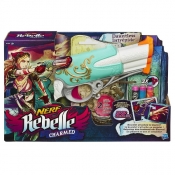 HASBRO Nerf Rebelle Charmed Dauntless (B1699)