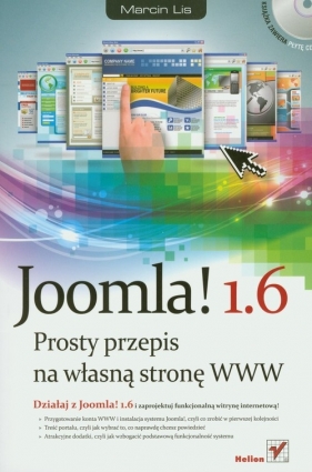 Joomla! 1.6 - Marcin Lis