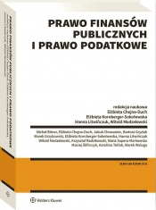 Prawo finansów publicznych i prawo podatkowe - Opracowanie zbiorowe