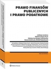 Prawo finansów publicznych i prawo podatkowe