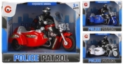 Motocykl Policja