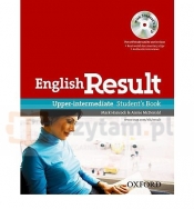 English Result Upper-Int SB +DVD - Hancock Paul 